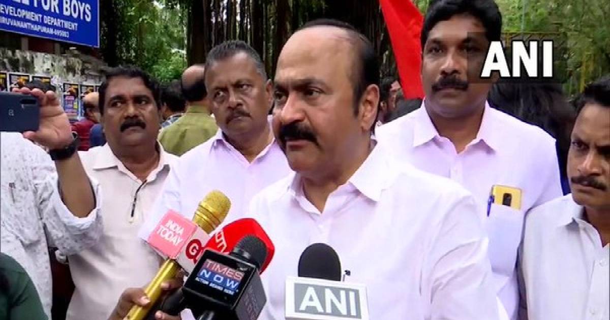 Governor doing unconstitutional things: LoP Kerala on AM Khan barring media channels